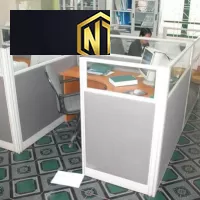 VÁCH NGĂN CÓ KÍNH LÀM VIỆC VĂN PHÒNG GIÁ TỐT NHẤT THỊ TRƯỜNG